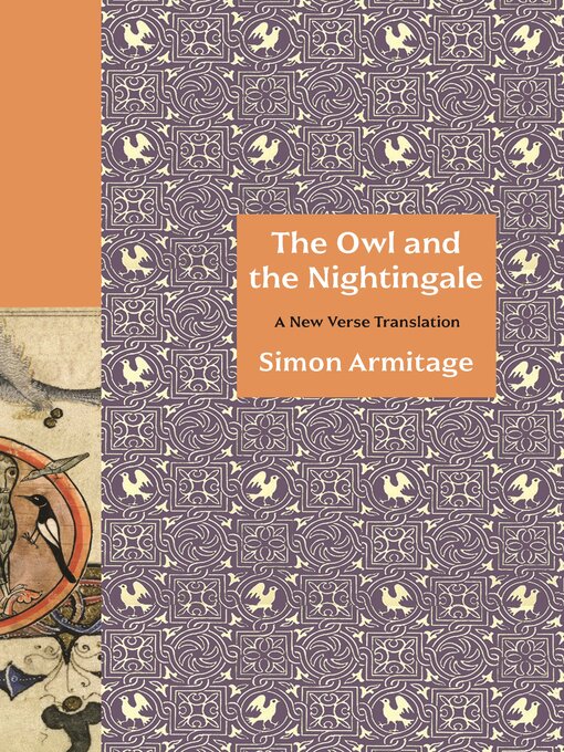 Title details for The Owl and the Nightingale by Simon Armitage - Available